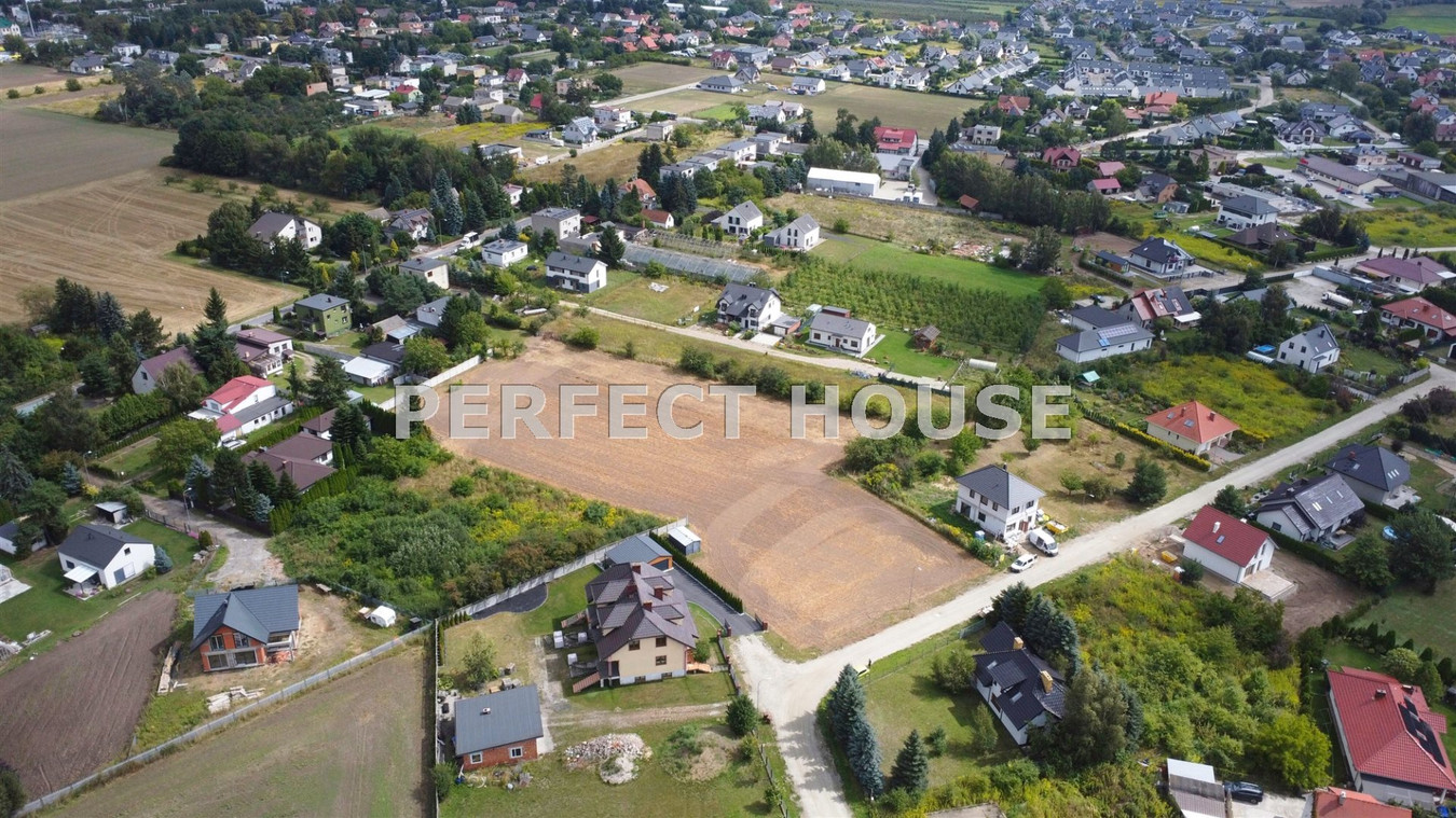 Dla dewelopera/inwestora -Siekierki W. 5029 m² - Widok 4