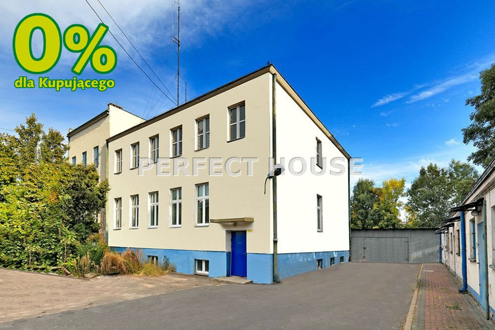 Lokal użytkowy, 1690 m²