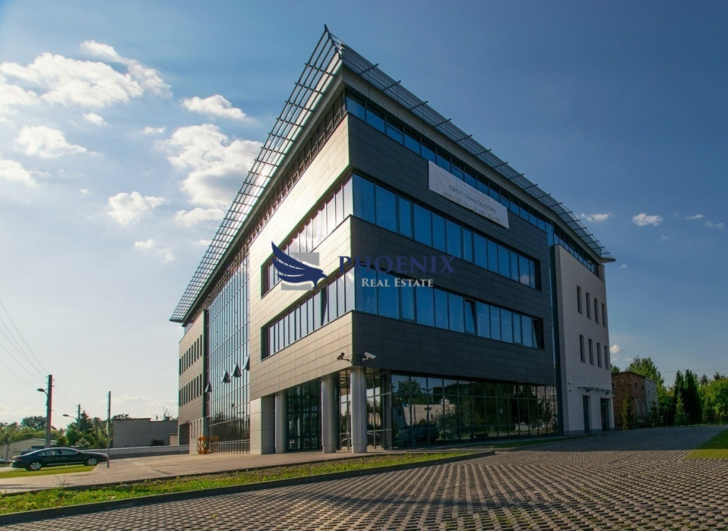 Atrakcyjna powierzchnia biurowa al. Krakowska - Widok 2