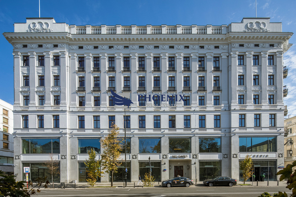 Umeblowane i gotowe do wprowadzenia biuro 4 osoby - Widok 3
