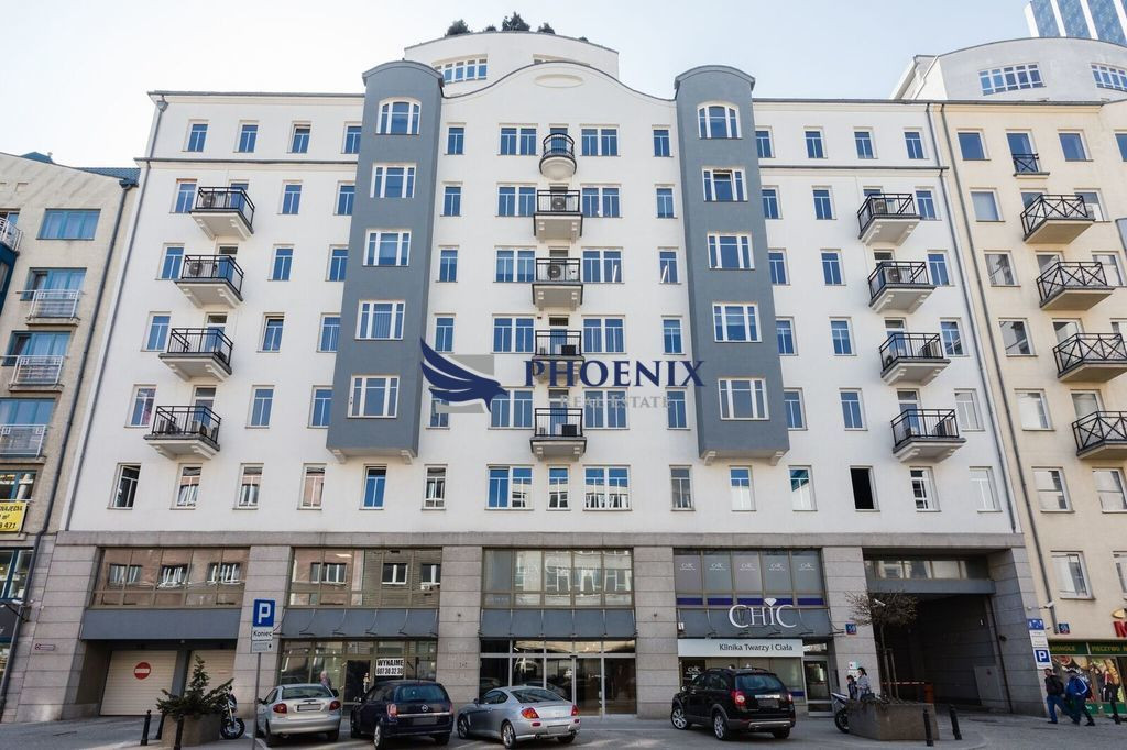 Umeblowana powierzchnia biurowa Wola - Widok 4