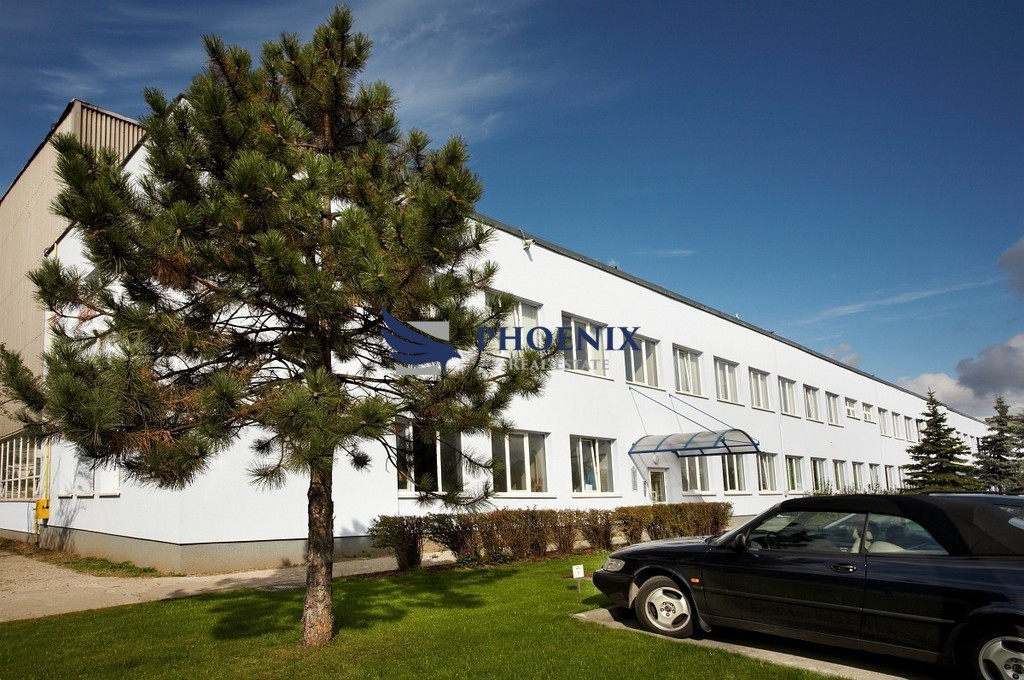 Bedrijfsruimte, 120 m²