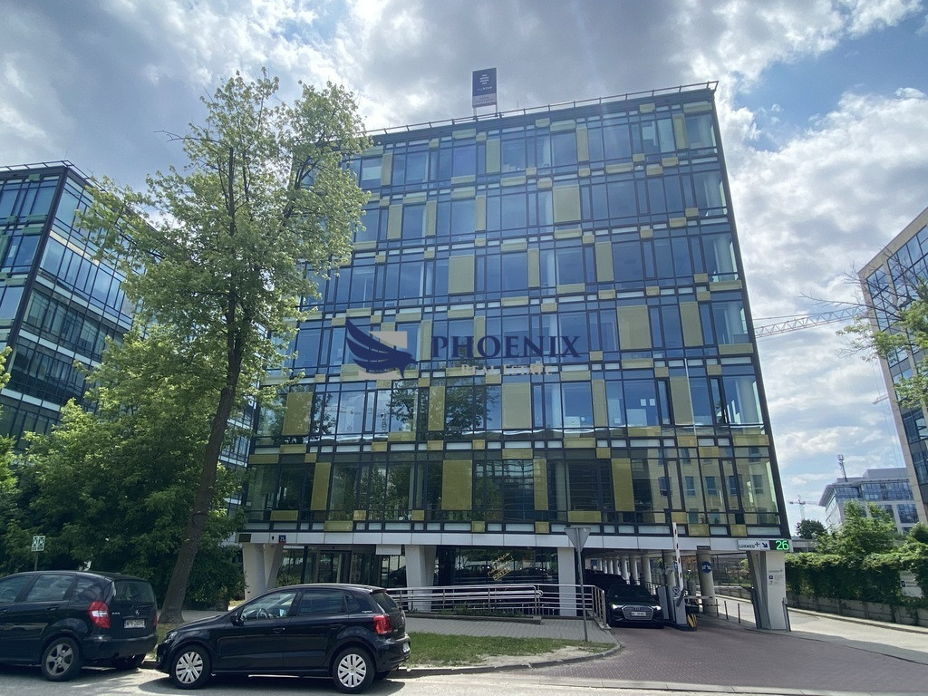 Atrakcyjna powierzchnia biurowa Mokotów - Widok 2