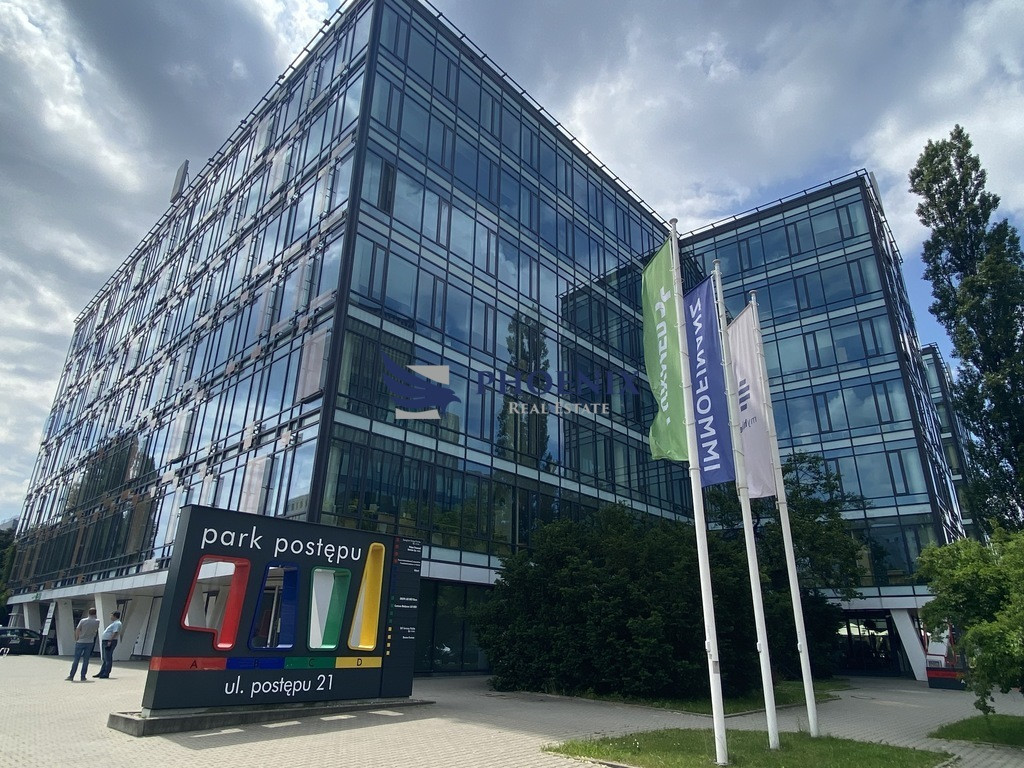 Atrakcyjna powierzchnia biurowa Mokotów - Widok 4