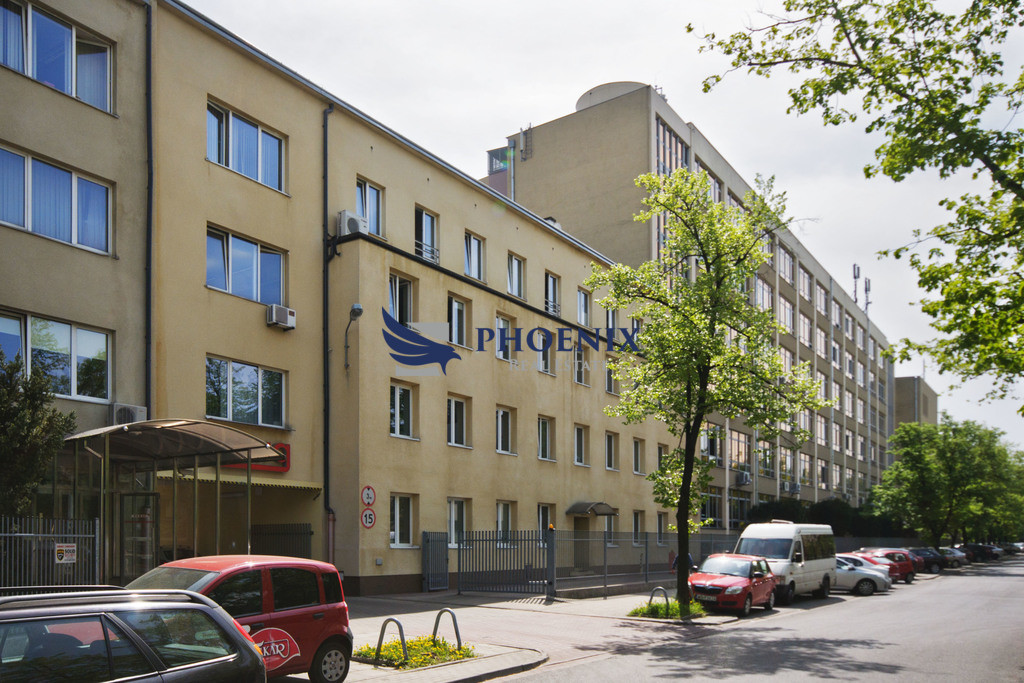 Industrialna powierzchnia biurowa - Widok 2