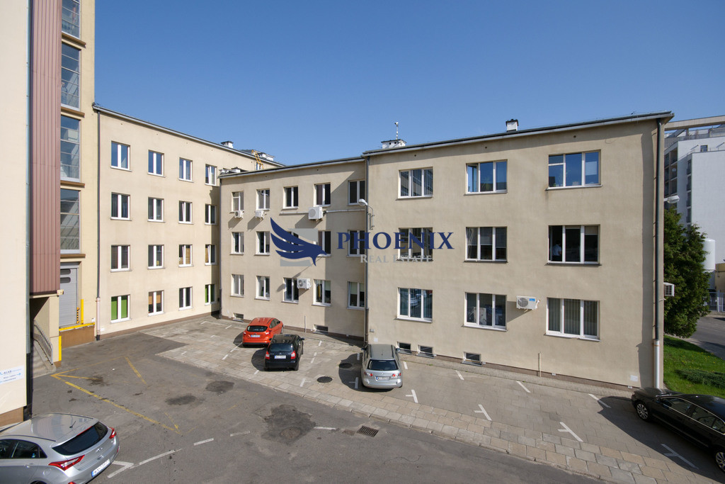 Industrialna powierzchnia biurowa - Widok 3