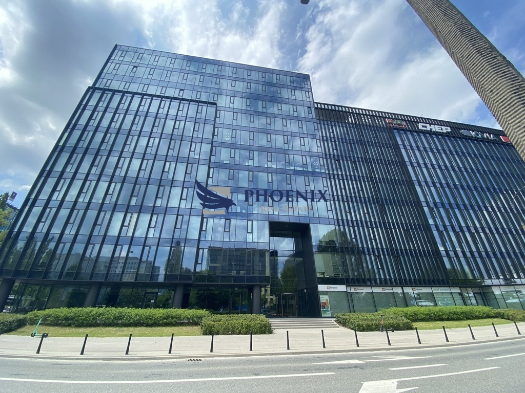 Atrakcyjna powierzchnia biurowa klasy A Mokotów - Widok 2
