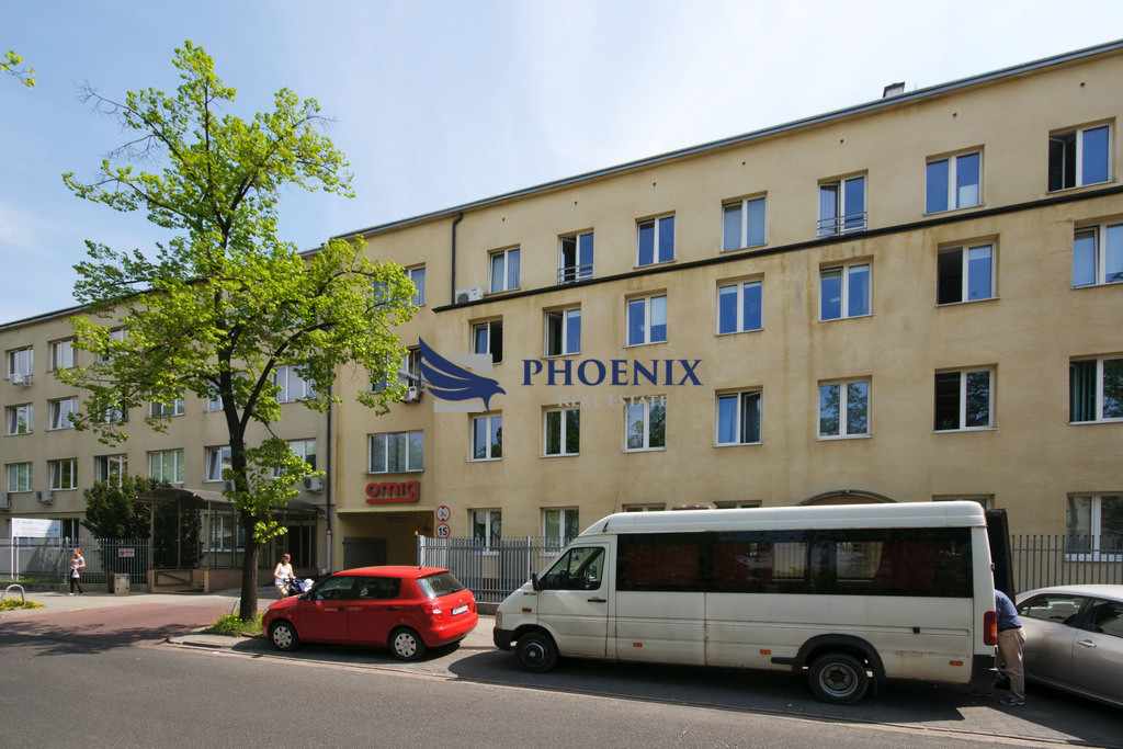 Industrialna powierzchnia biurowa - Widok 4