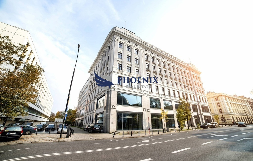 Umeblowane i gotowe do wprowadzenia biuro 4 osoby - Widok 5