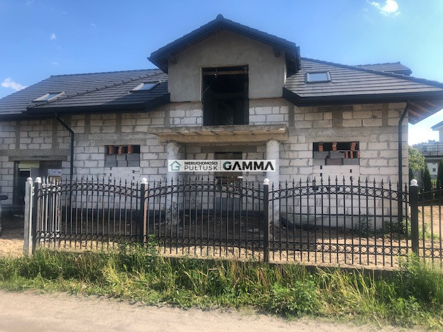 Dom – Pułtusk, Skarpa Dolna, powiat pułtuski - Widok 4