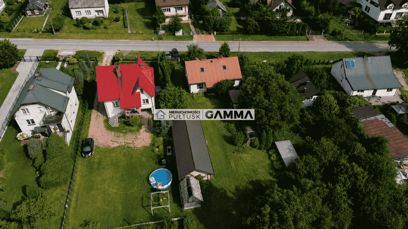 Dom – Obryte, Psary - Widok 2