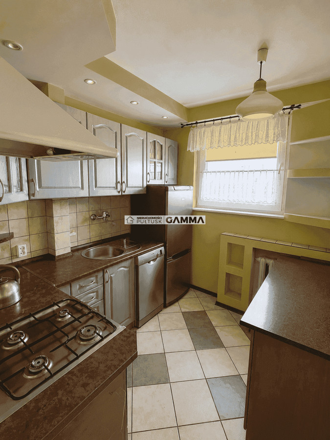 Apartment in Pułtusk, Osiedle Tysiąclecia, powiat pułtuski - Widok 3