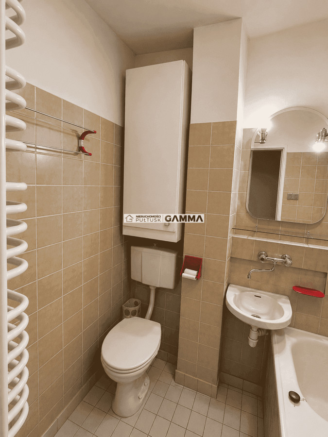 Apartment in Pułtusk, Osiedle Tysiąclecia, powiat pułtuski - Więcej