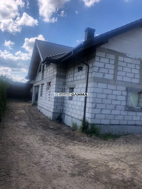 Dom – Pułtusk, Skarpa Dolna, powiat pułtuski - Więcej