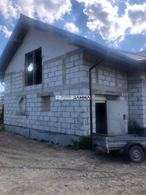 Dom – Pułtusk, Skarpa Dolna, powiat pułtuski - Widok 5