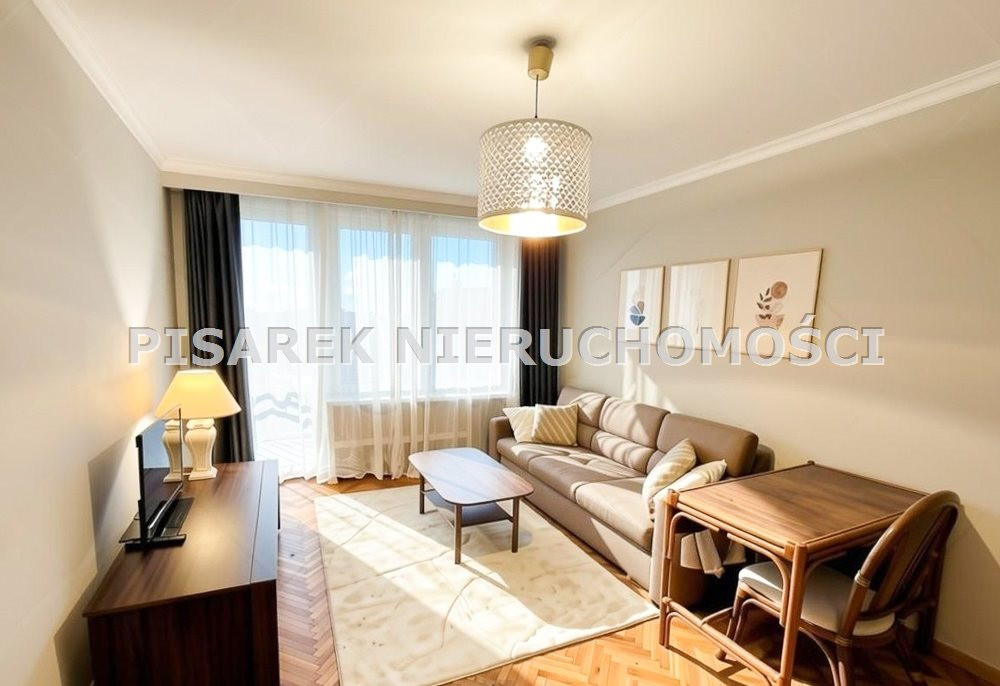 Mieszkanie – Warszawa, Śródmieście - Widok 3