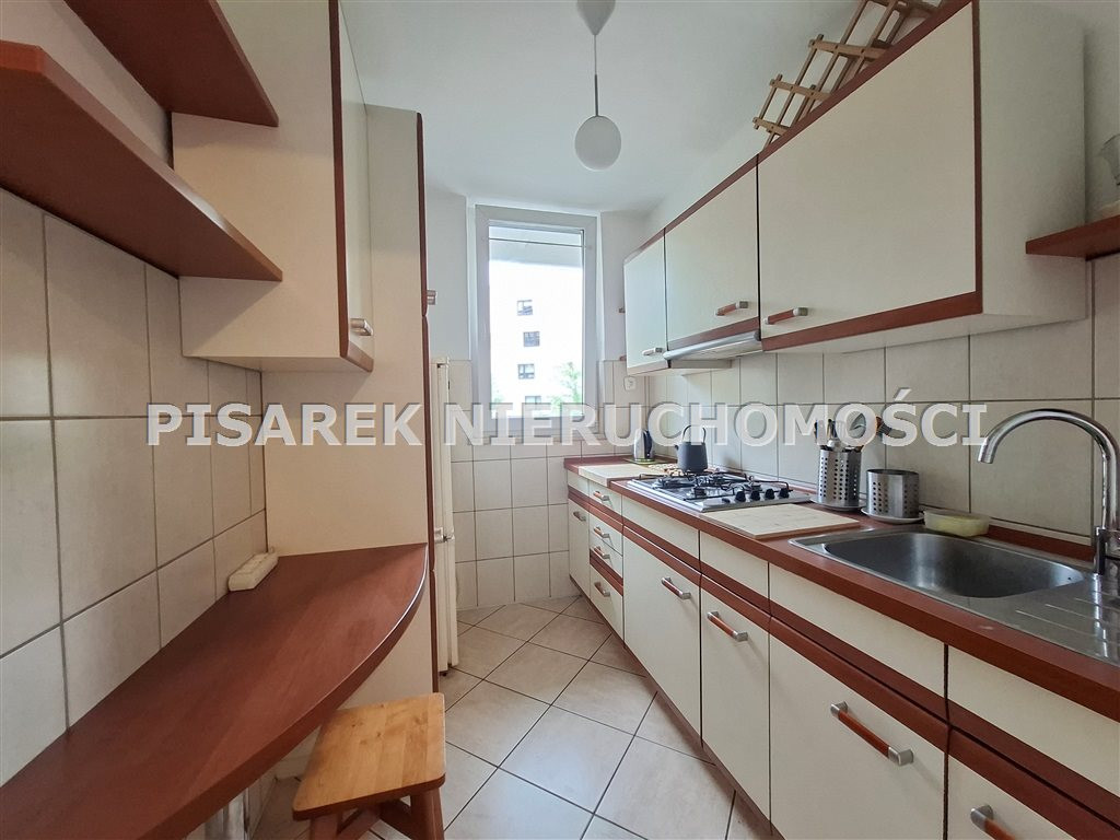 Mieszkanie – Warszawa, Saska Kępa, Praga-Południe - Widok 2