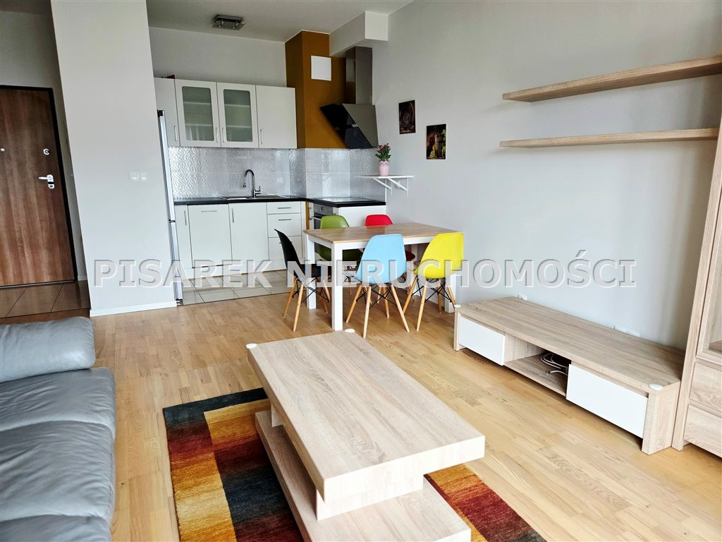 Apartment in Warszawa, Miasteczko Wilanów, Wilanów - Widok 5