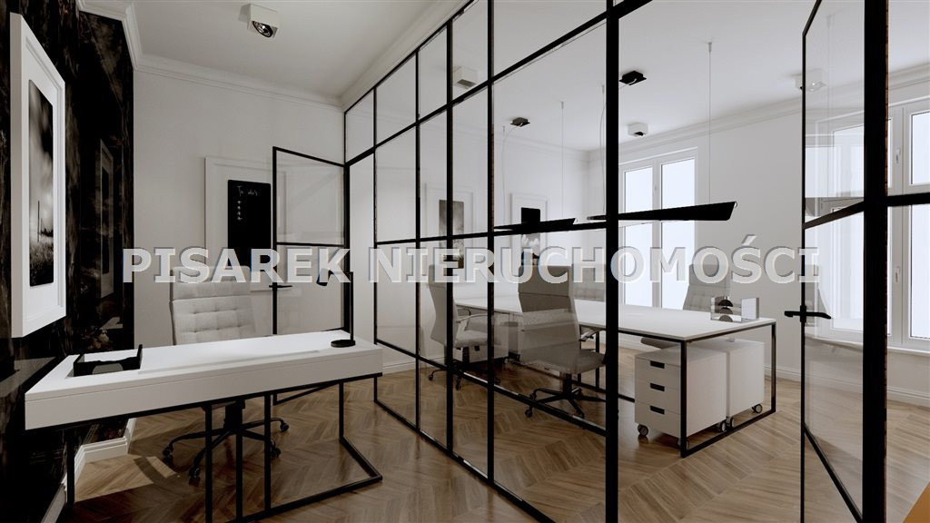 Apartment in Warszawa, Koszyki, Śródmieście - Więcej