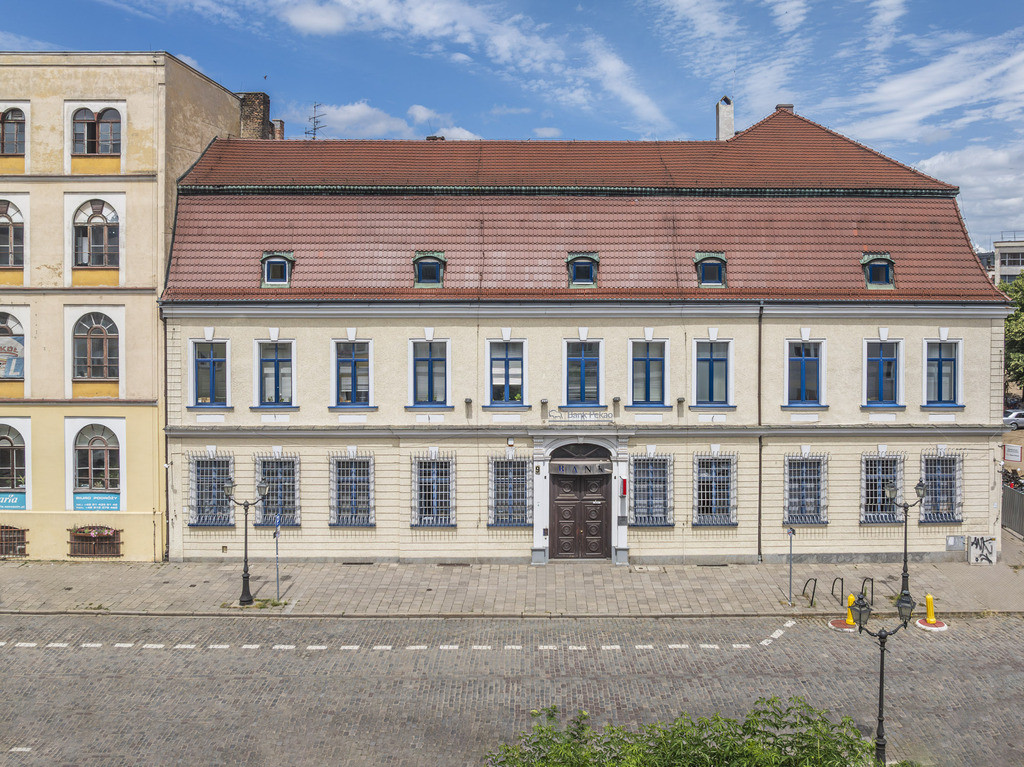 Atrakcyjna nieruchomość w ścisłym centrum miasta