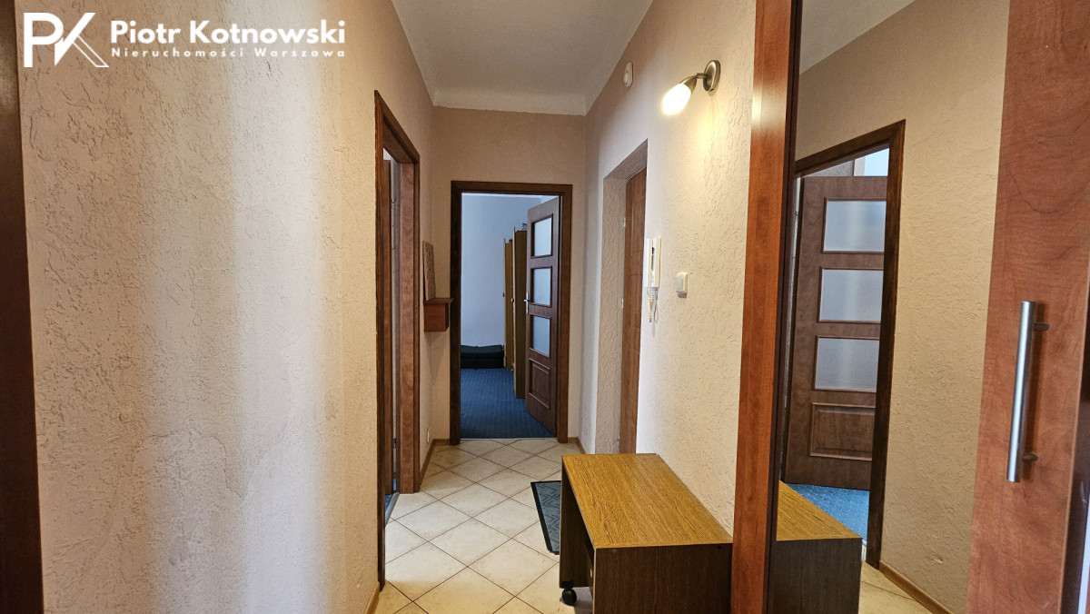 Mieszkanie – Warszawa, Mokotów - Widok 4