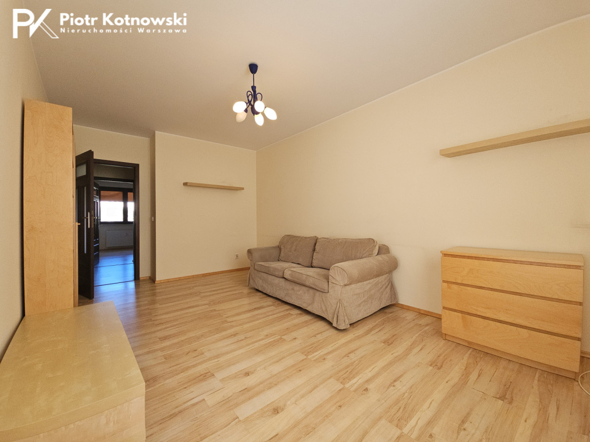 Apartment in Warszawa, Nowe Górce, Bemowo - Więcej