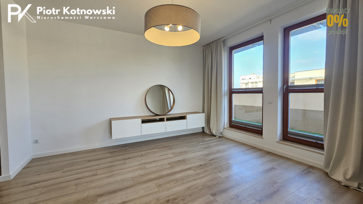 NOWOCZESNE MIESZKANIE | DUŻY BALKON | KLIMATYZACJA