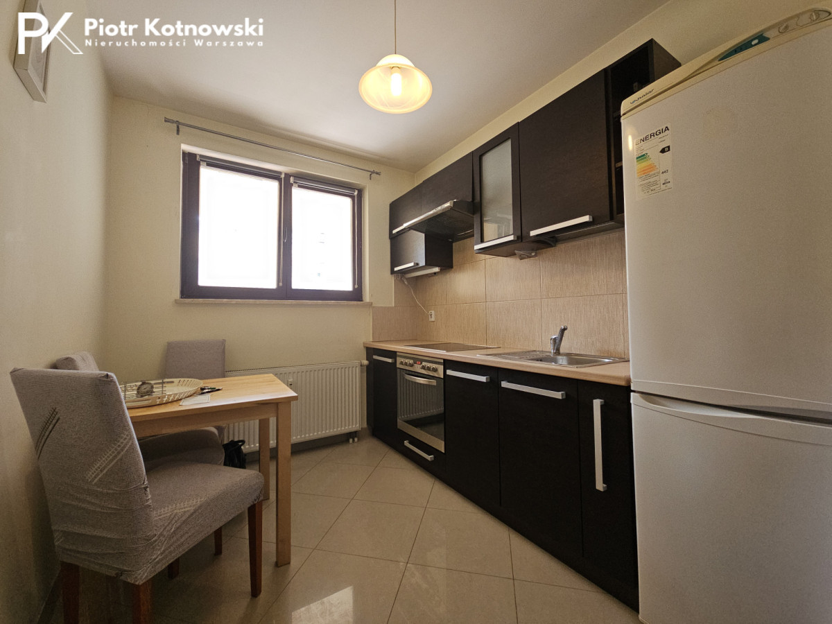 Apartment in Warszawa, Nowe Górce, Bemowo - Widok 3