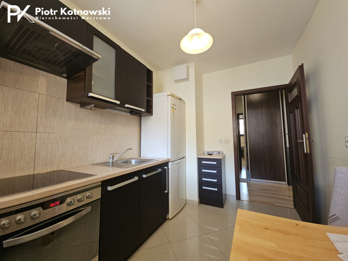 Apartment in Warszawa, Nowe Górce, Bemowo - Widok 2