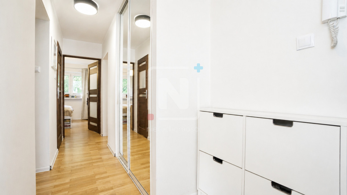 Mieszkanie – Warszawa, Ochota - Widok 5
