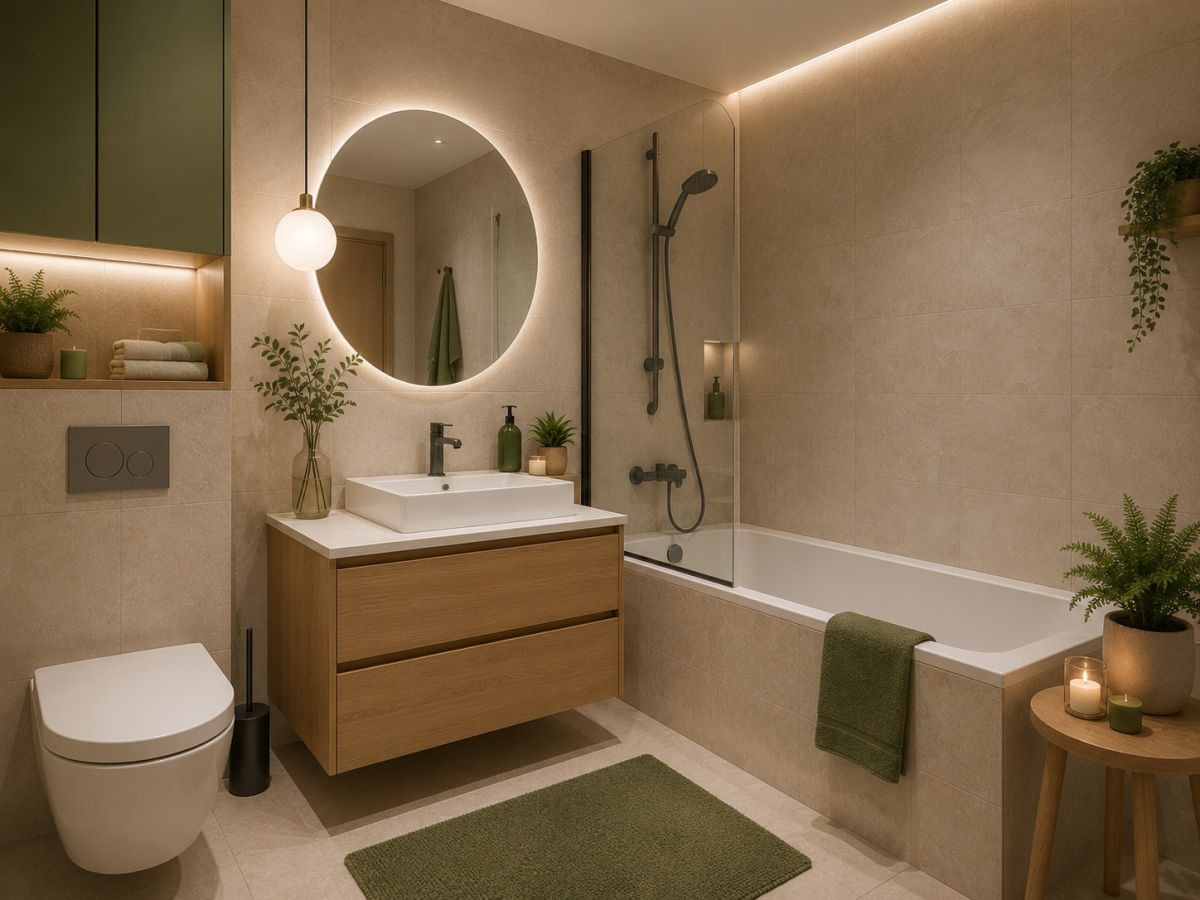 Apartment in Warszawa, Solipse, Włochy - Widok 4