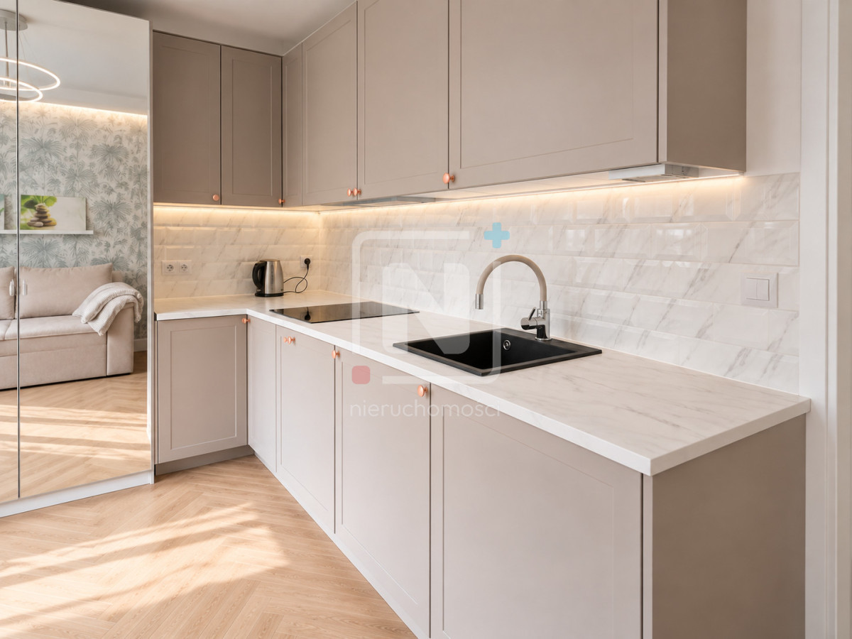 Inwestycja pod wynajem | 17 m² | Mokotów - Widok 5