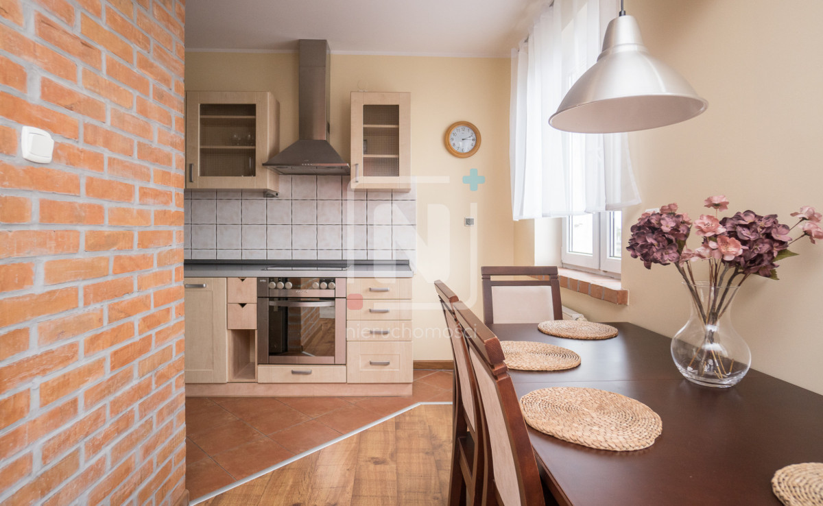 Przestronne, 1 raz w wynajmie, gabinet i balkon - Widok 4