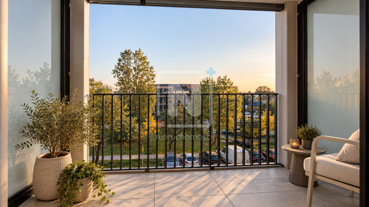 Mieszkanie – Warszawa, Włochy - Widok 5