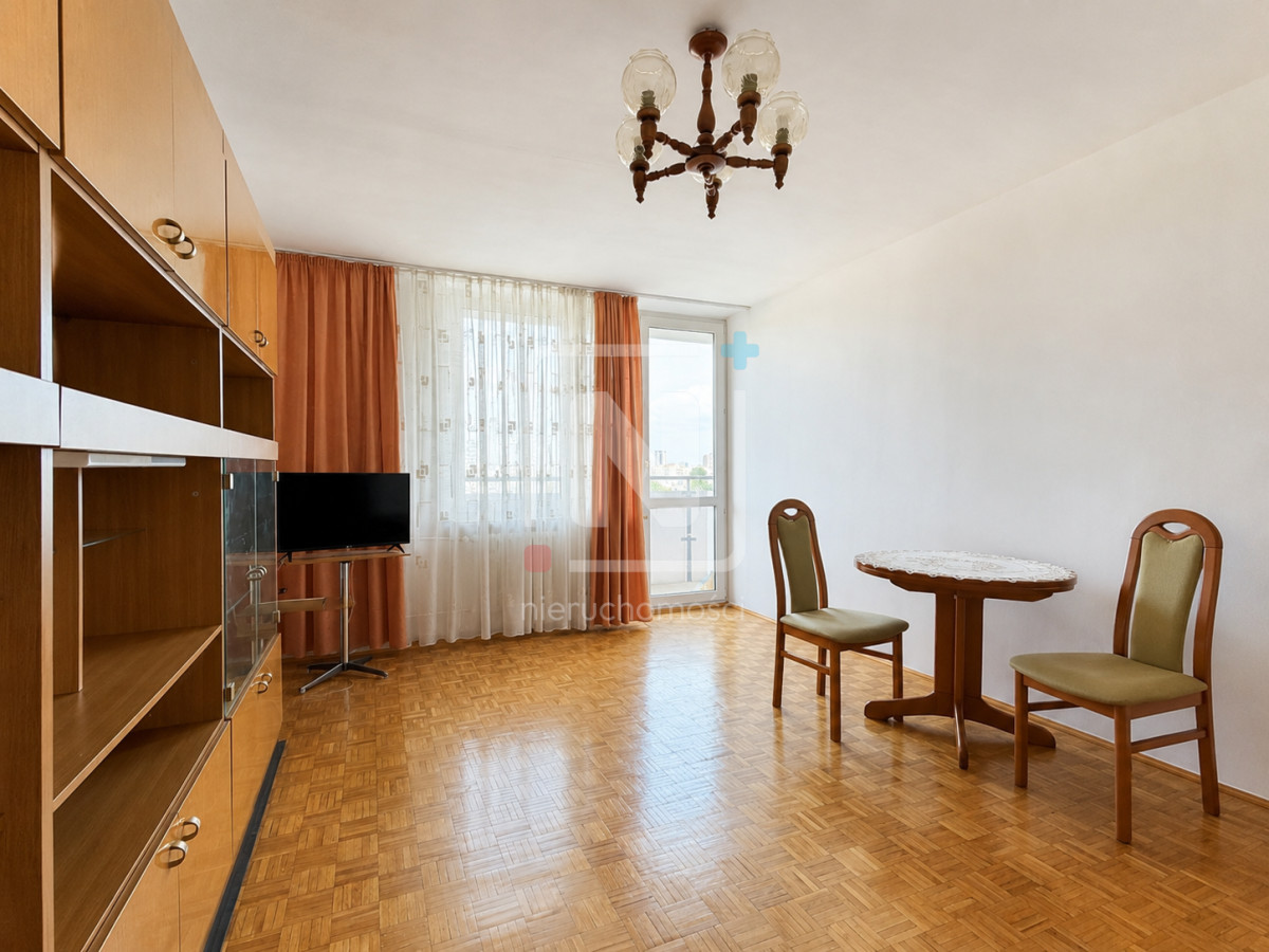 2 pokoje z balkonem | blisko Ronda Wiatraczna - Widok 3