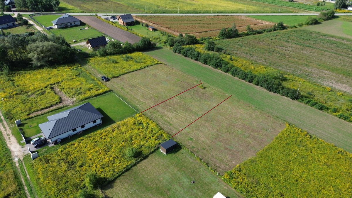 | 1007 m²| Blisko Puszczy | Cicho i spokojnie | - Widok 2