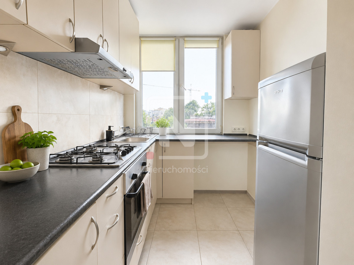 Apartment in Warszawa, Młynów, Wola - Widok 5