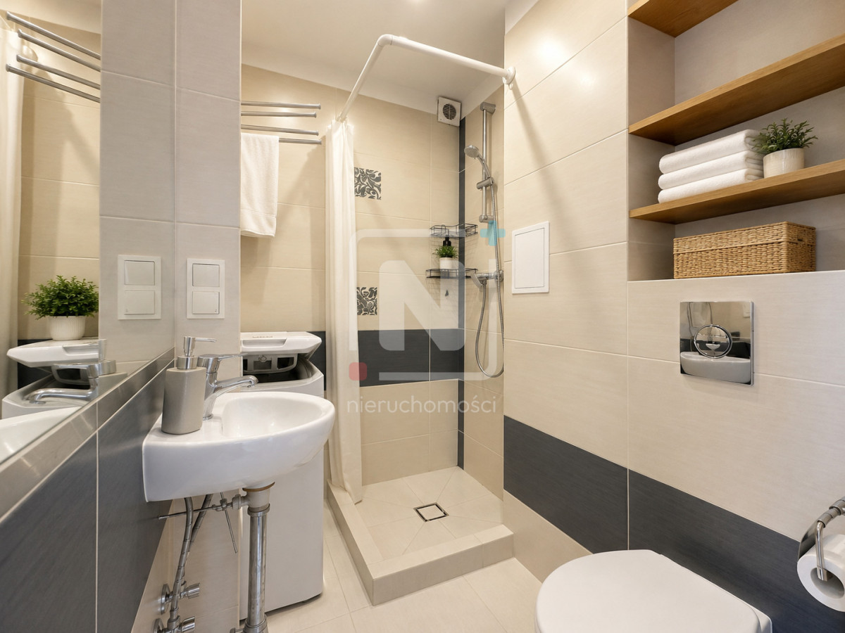 Apartment in Warszawa, Młynów, Wola - Widok 6