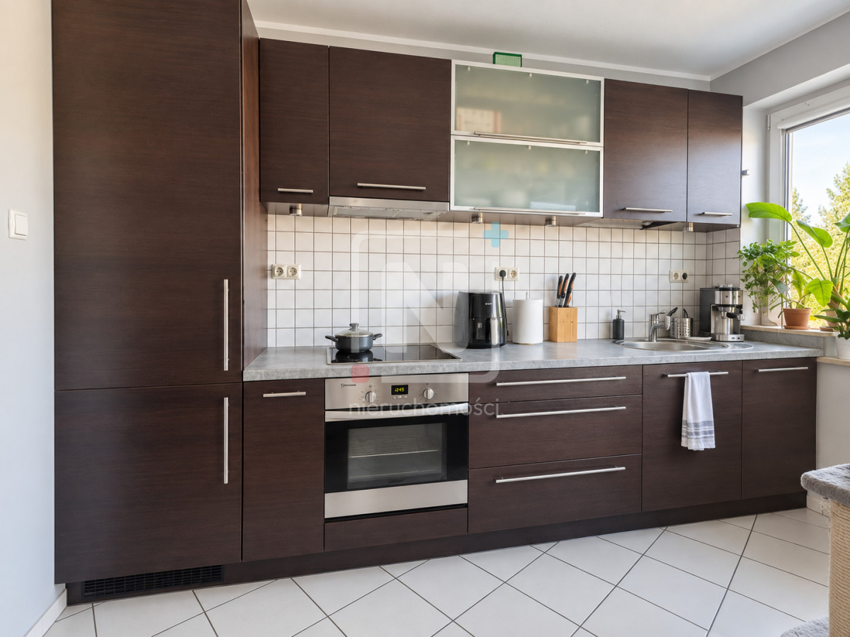 Mieszkanie – Warszawa, Koło-Górczewska, Wola - Widok 4