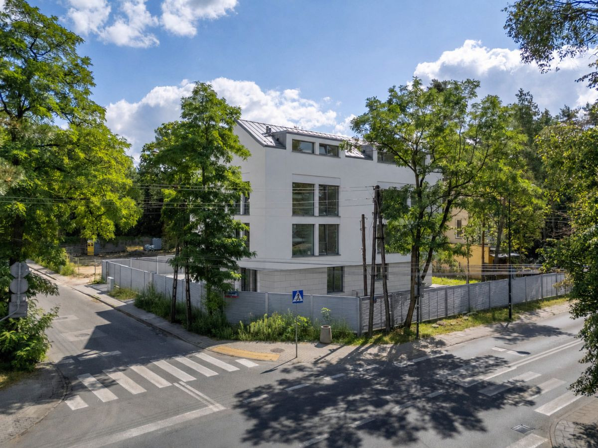 Dom – Warszawa, Wawer - Widok 2