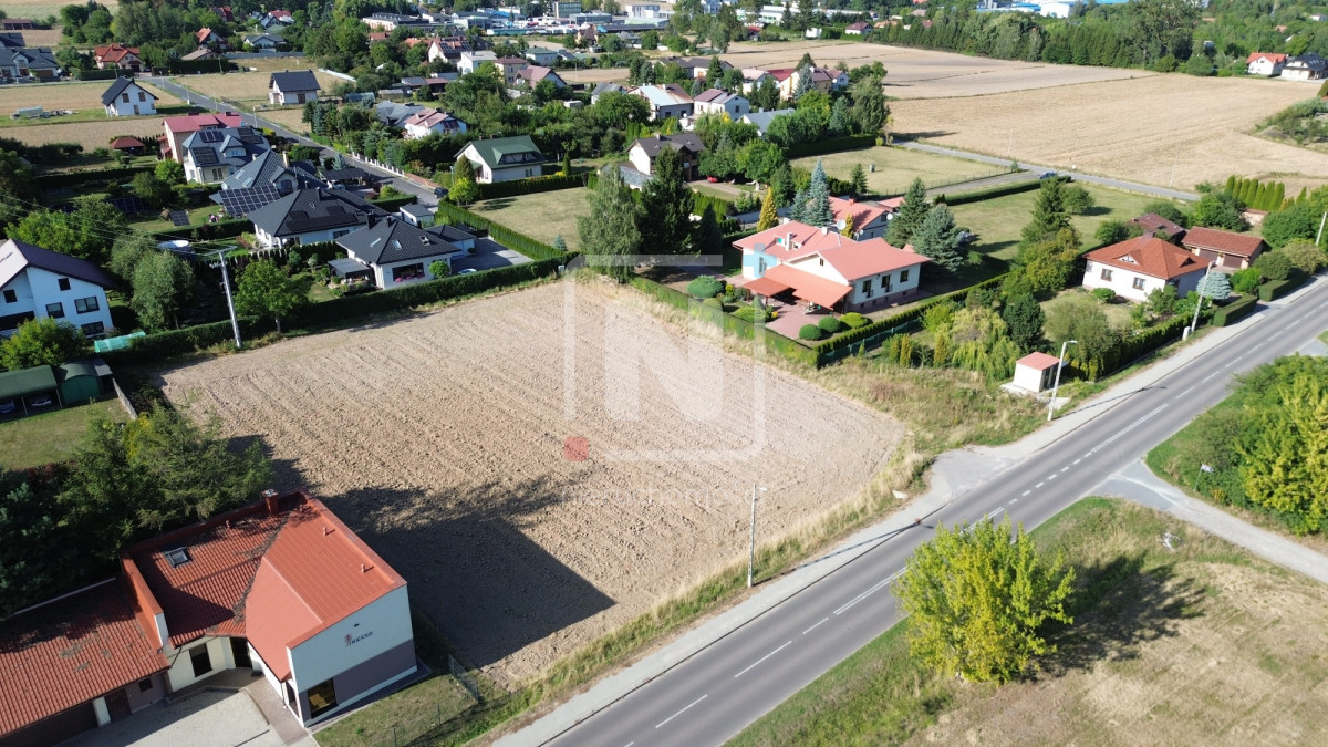 Potencjał 4–6 lokali | 2500 m² | MPZP | Mokre - Widok 5