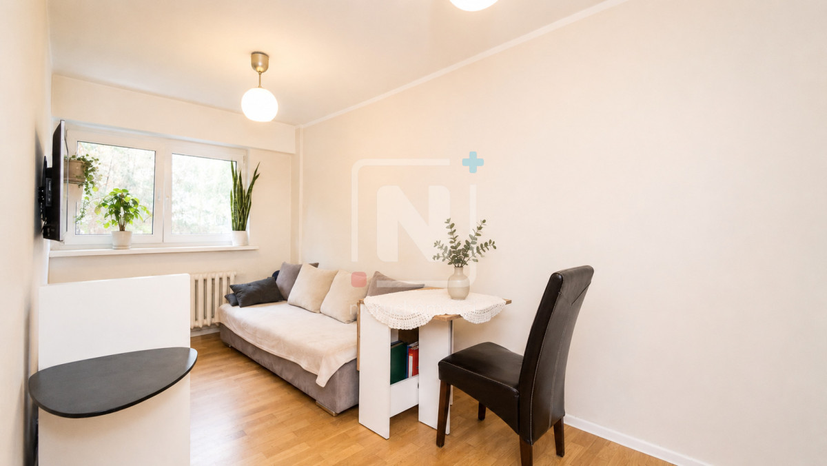 Piso de 1 habitaciones, 38 m²