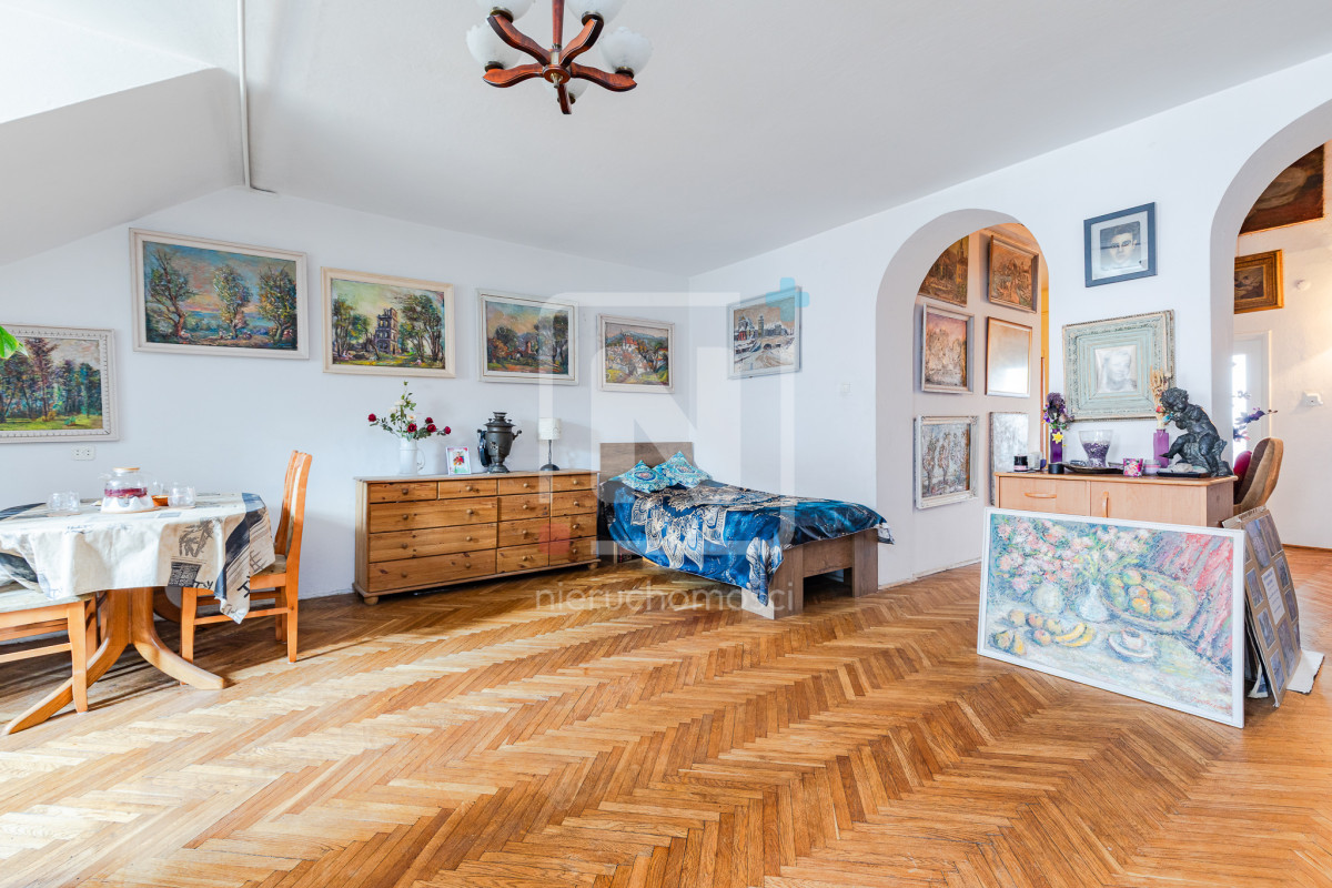 Mieszkanie – Warszawa, Śródmieście - Widok 3