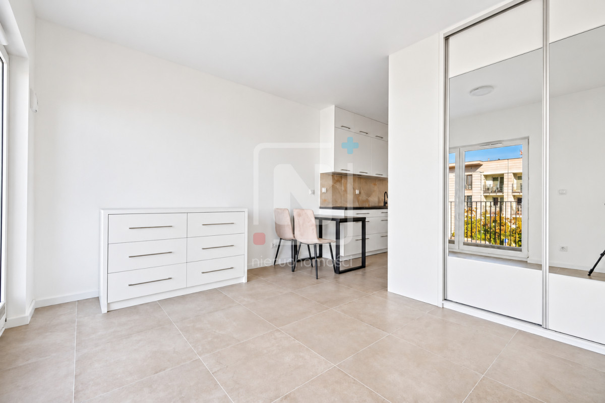 Leilighet, 25 m²