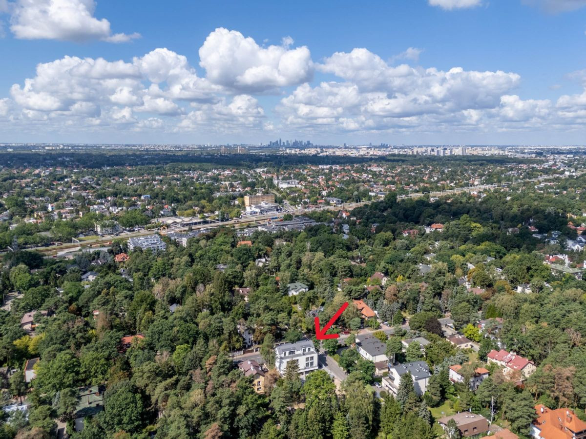 Dom – Warszawa, Wawer - Widok 4