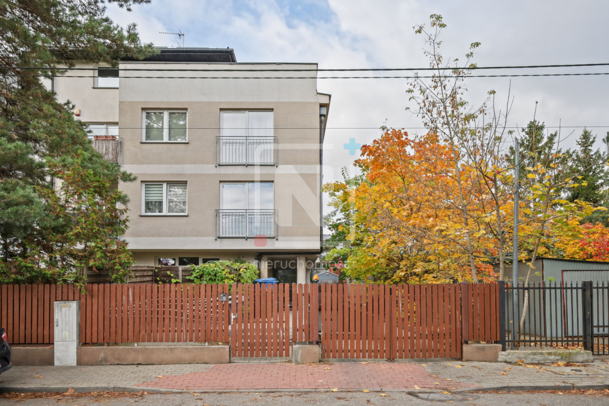 Mieszkanie – Warszawa, Praga-Południe - Widok 5