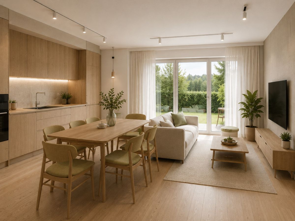 Apartment in Warszawa, Solipse, Włochy - Widok 3