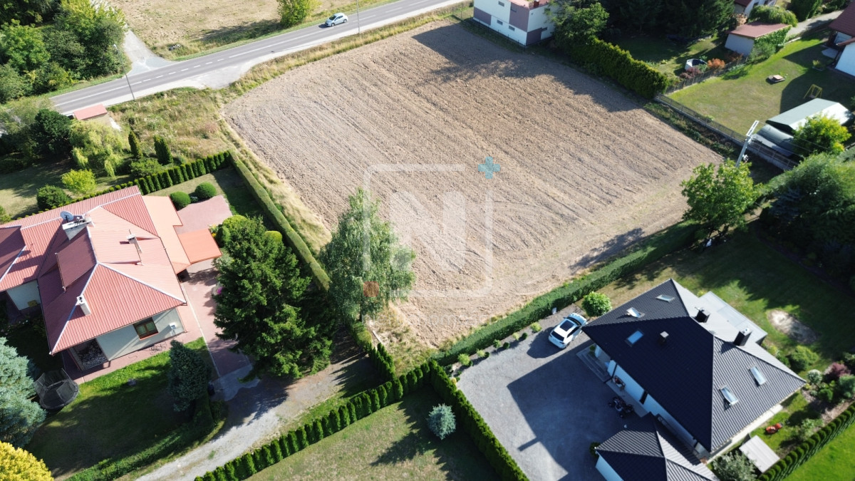Potencjał 4–6 lokali | 2500 m² | MPZP | Mokre - Widok 4