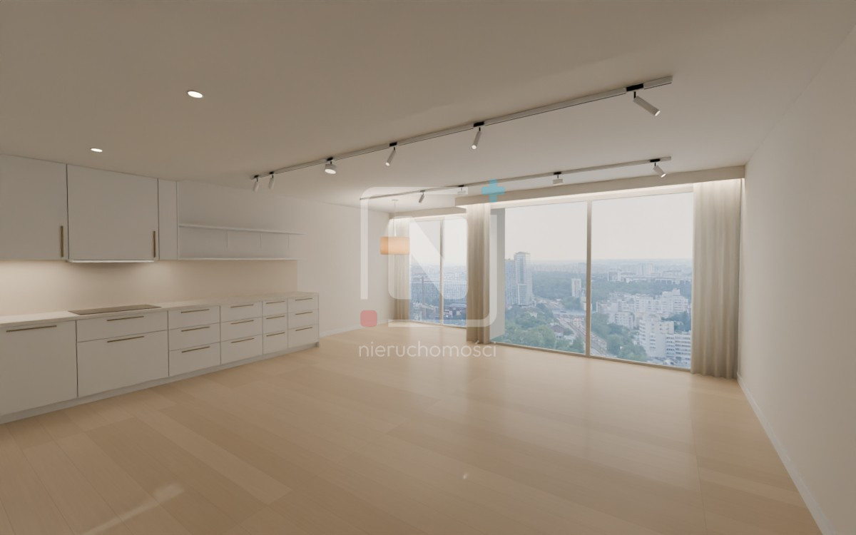 Luksusowy apartament 4-pokojowy | Wola | 116,66 m²