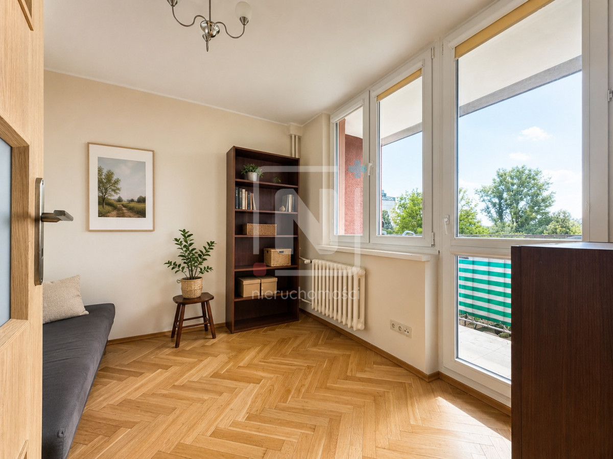 Apartment in Warszawa, Młynów, Wola - Widok 4